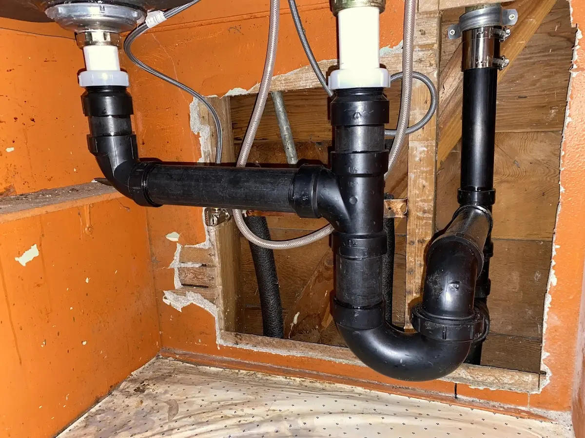 Professional Plumbing Inspection equipment and tools on the job in Gardnerville